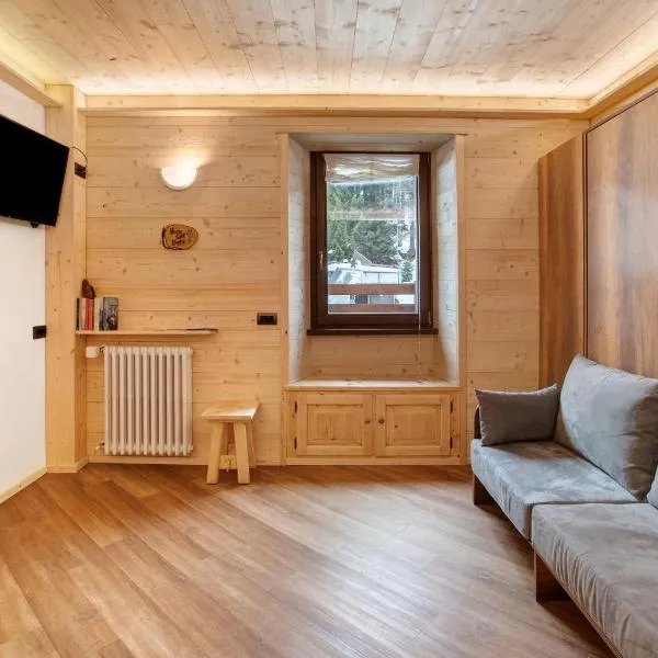 Appartamento Centro Santa Caterina, ξενοδοχείο σε Santa Caterina Valfurva