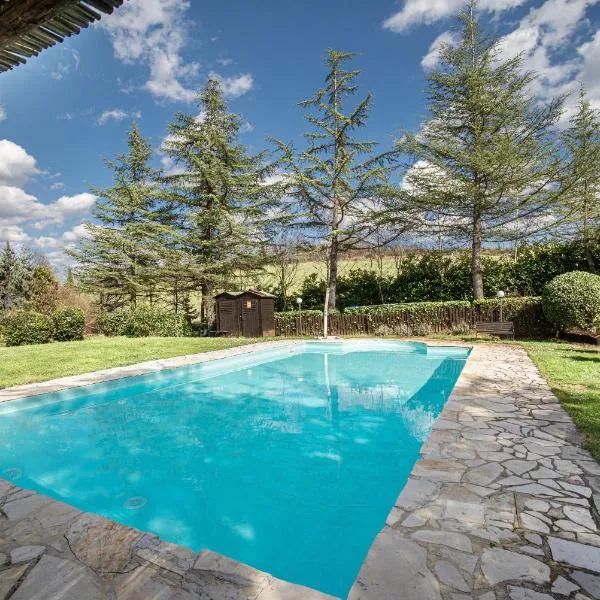 Girasole ad Antico Casale '700, hotel em Umbertide