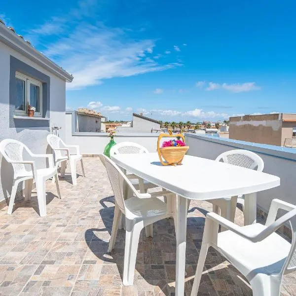 Le Quattro Perle Apartments, hôtel à Pachino