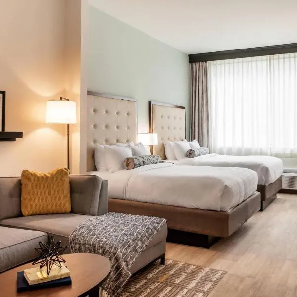 St Charles Coach House, an Ascend Collection Hotel, хотел в Ню Орлиънс