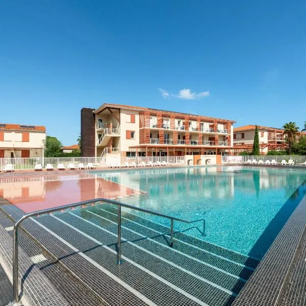 Vacancéole - Les demeures de la Massane - Argelès-sur-Mer, hotel in Argelès-sur-Mer