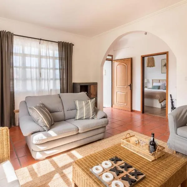 Casa da Olides - T3, Hotel in Santana