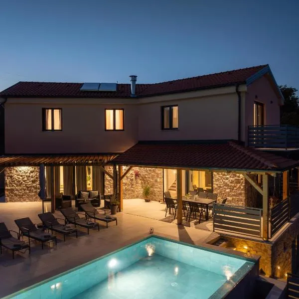 Villa Dominika, khách sạn ở Rakotule