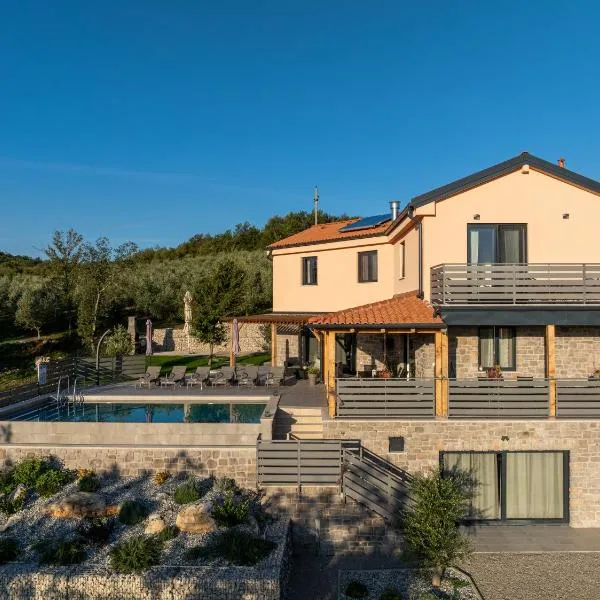 Villa Dominika, hotel sa Rakotule