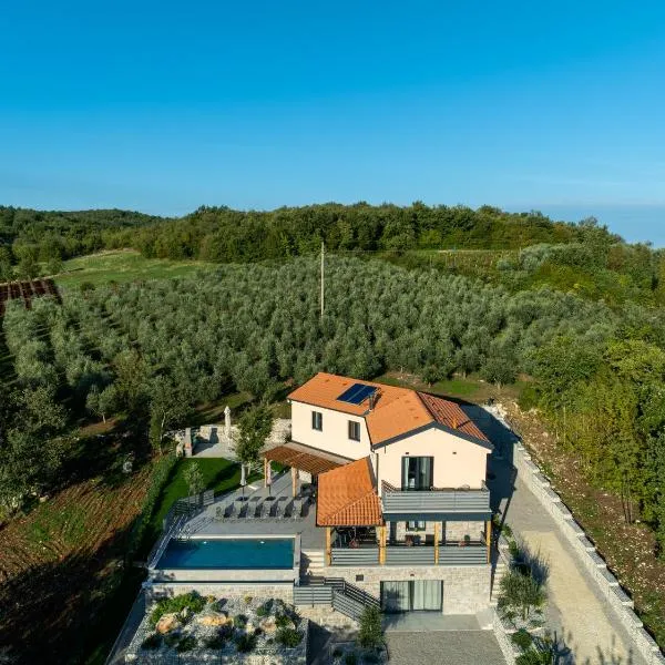 Villa Dominika, Hotel in Rakotule