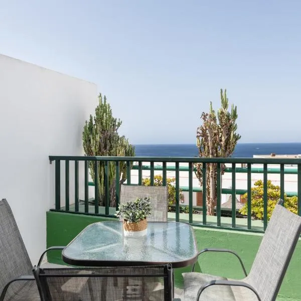 La Florida、プエルト・デル・カルメンのホテル