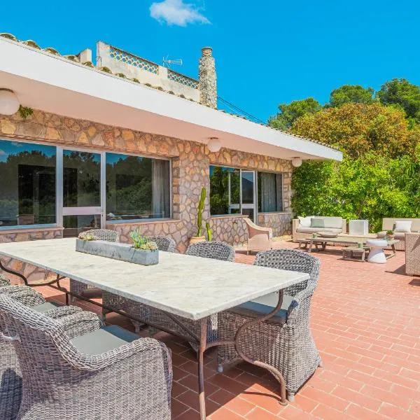 Villa Son Bibiloni, khách sạn ở Algaida