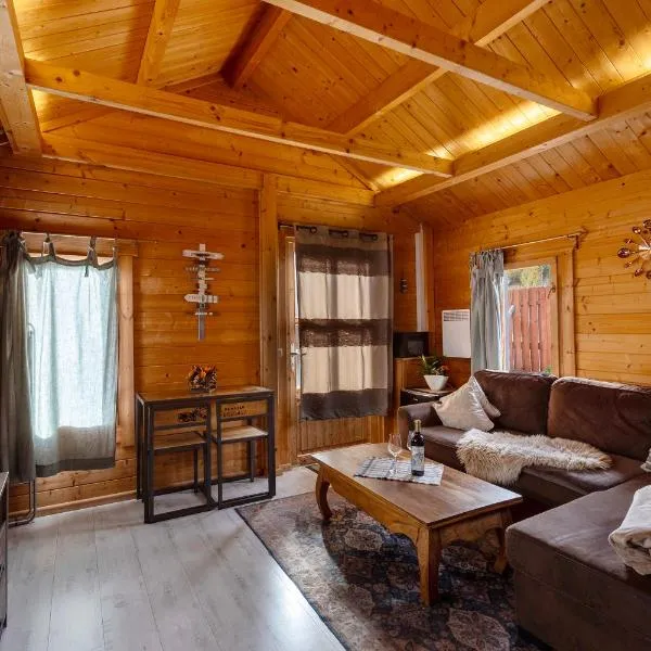 Haus Seebrise - Marina Mücheln: Mücheln şehrinde bir otel