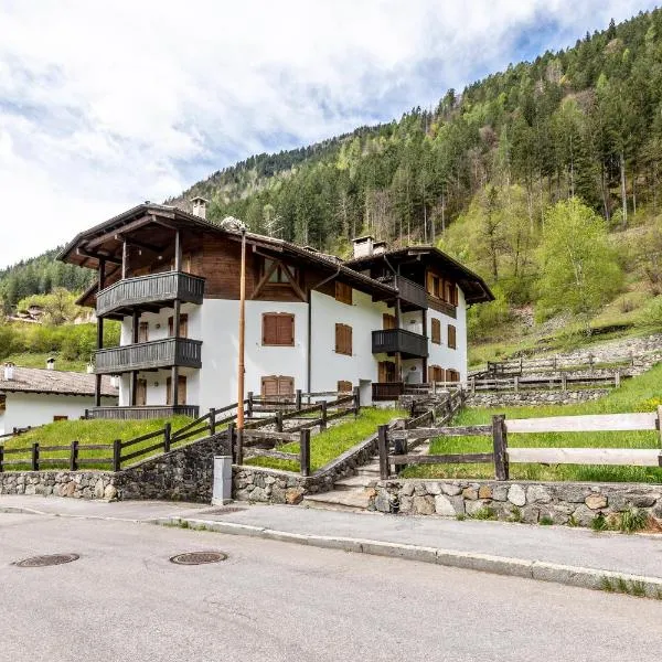 Appartamento Collini Le Betulle, hotel en Spiazzo