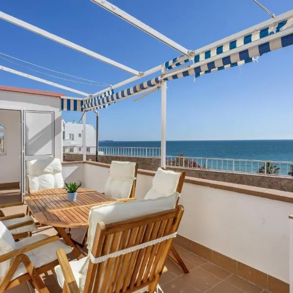 La Terracita de Candi El Puerto, hotel in El Puerto de Santa María