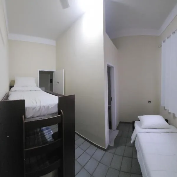 Estação Pousada e Hostel, hotel in Cataguases