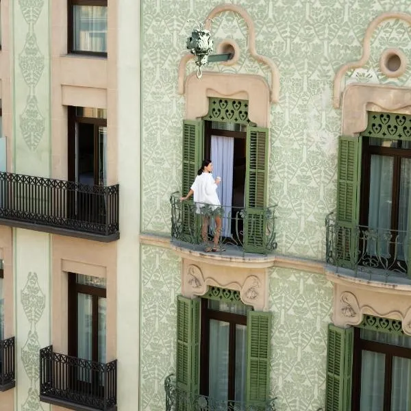 Catalonia Ramblas 4* Sup, hotel in Barcelona