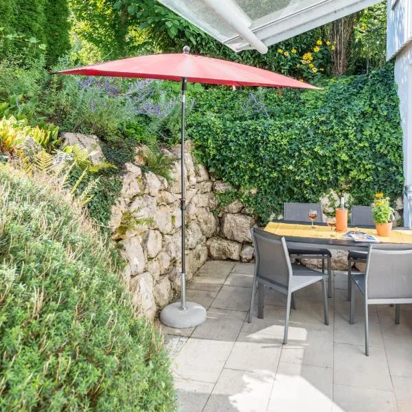 Ferienwohnung Grünspecht, ξενοδοχείο σε Hödingen