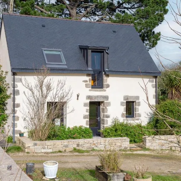 Le Penty - proche plages et centre, hotel in Concarneau