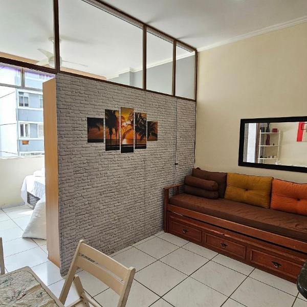 Studio Zen Copacabana c/ Ar | 5 min Praia - Foto 5