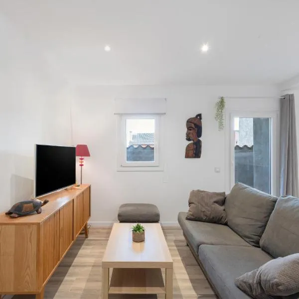 Cal Brigida, hotel v destinaci San Martín de Tous