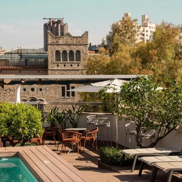 Catalonia Catedral, hotel en Barcelona