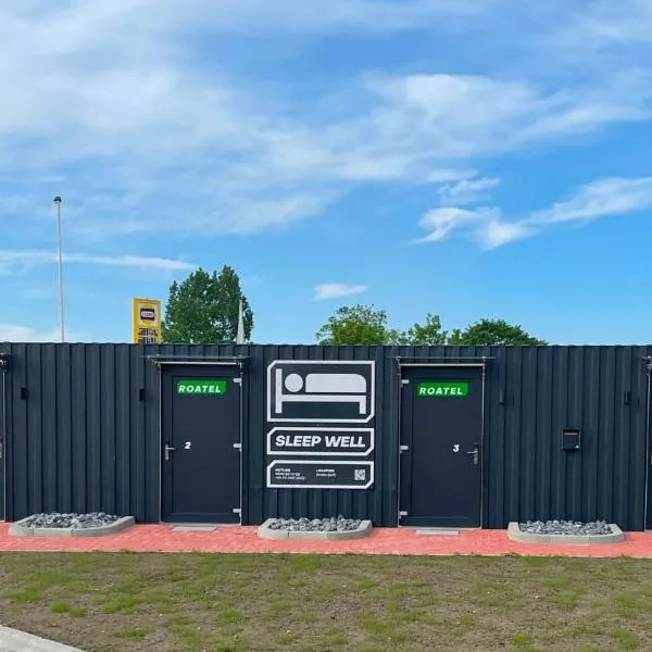 Roatel Emden A31 my-roatel-com, hotel en Emden