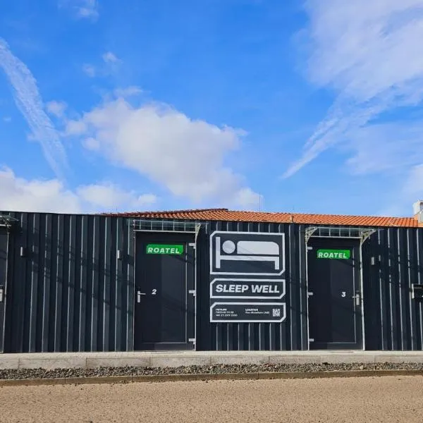 Roatel Gau-Bickelheim A61 my-roatel-com，Gau-Bickelheim的飯店