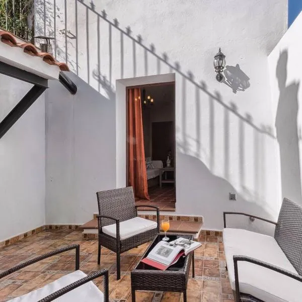 Los Placeres Del Paladin, hôtel à Zufre