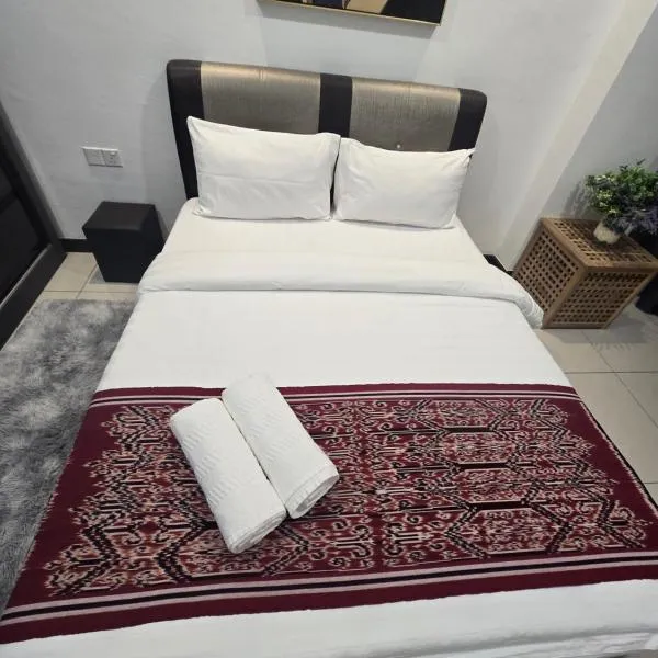 Jenz Homestay Bintulu, hotel di Bintulu