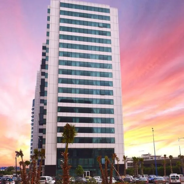 Mogador Marina, viešbutis Kasablankoje