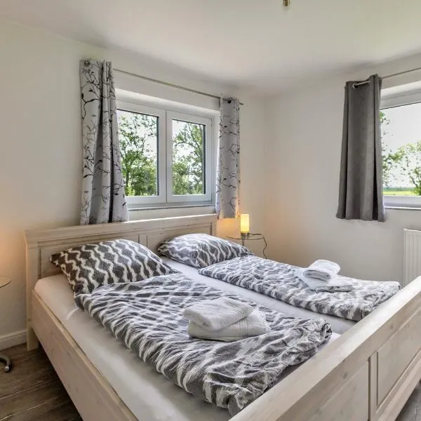 Föhr, hotel in Galmsbüll