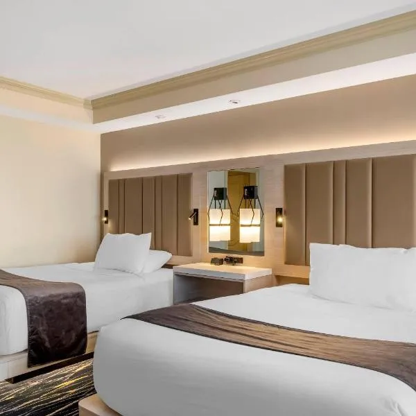 Wyvern Hotel, an Ascend Collection Hotel、プンタ・ゴーダのホテル