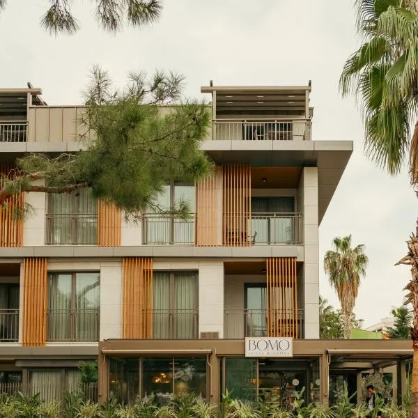 Bomo Suites, hotel v destinaci Antalya