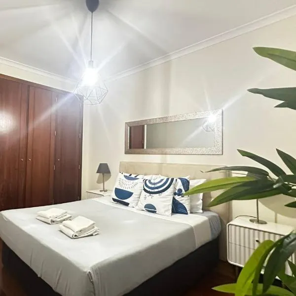 To Be Apartments, hotel en Bobadela