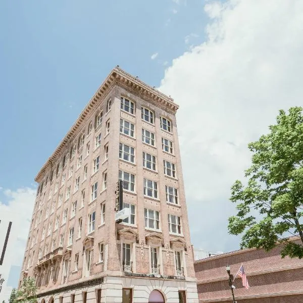 The Esquire Hotel Downtown Gastonia, an Ascend Collection Hotel、ガストニアのホテル