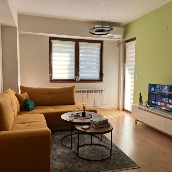 Urban Taft Stay Skopje-Vodno View Suite with Underground Parking, hotel en Skopje