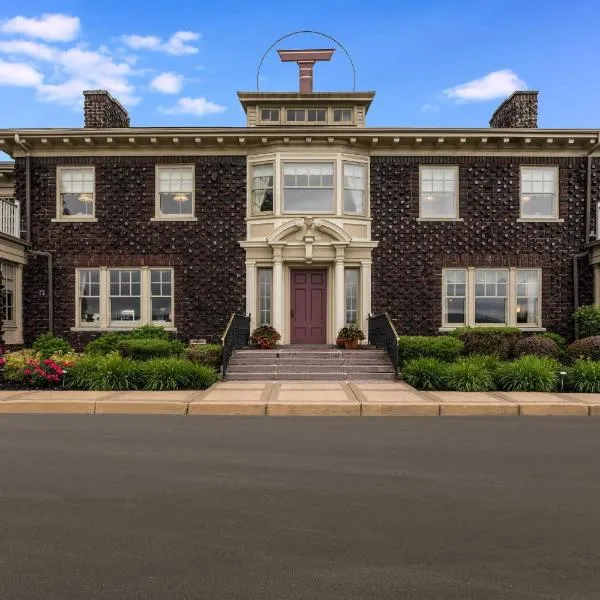 Traditions Hotel & Spa Johnson City - Binghamton, an Ascend Collection Hotel, hôtel à Johnson City