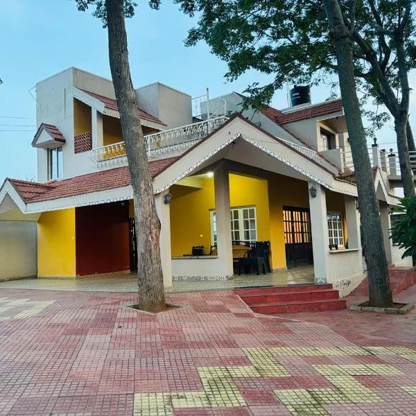 Nemmadi Farmhouse, hotel v destinaci Hoshalli