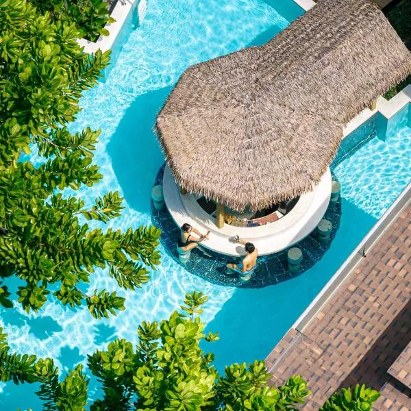 La Miniera Pool Villas Pattaya - Small Luxury Hotels of the World, ξενοδοχείο σε Nong Prue