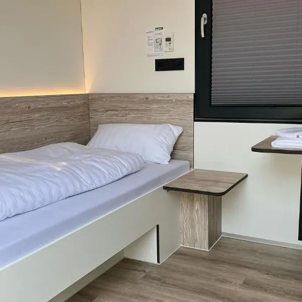 Roatel Homberg Efze A7 my-roatel-com, khách sạn ở Knüllwald