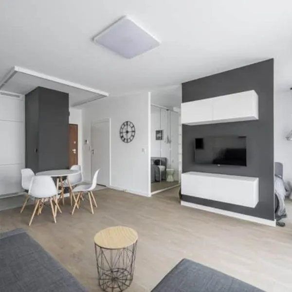 Exclusive Apartments on Kasprzaka Street - Warsaw Wola, ξενοδοχείο στη Βαρσοβία