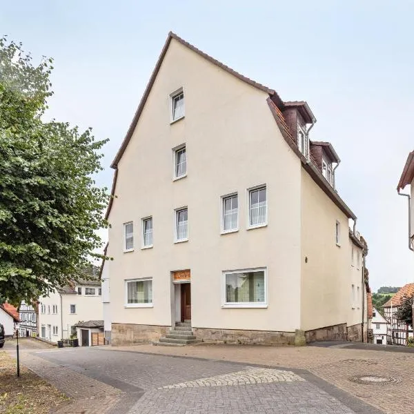 Ferienwohnung Jacobi Kurfürst, hotel in Naumburg