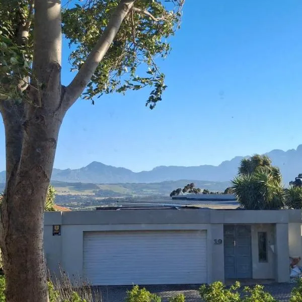 Arendsnest, hotel en Gordonʼs Bay