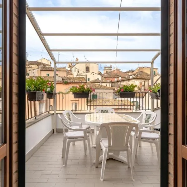 La Terrazza House, hotel v destinaci Lanciano