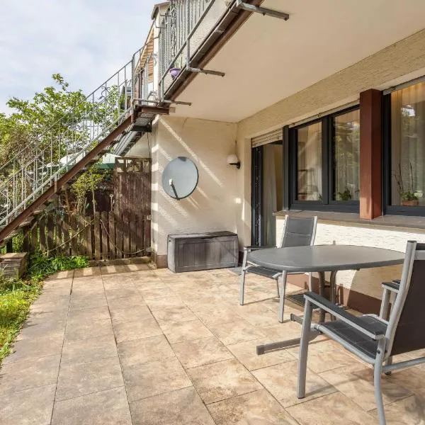 Ferienwohnung Figelius, khách sạn ở Herscheid