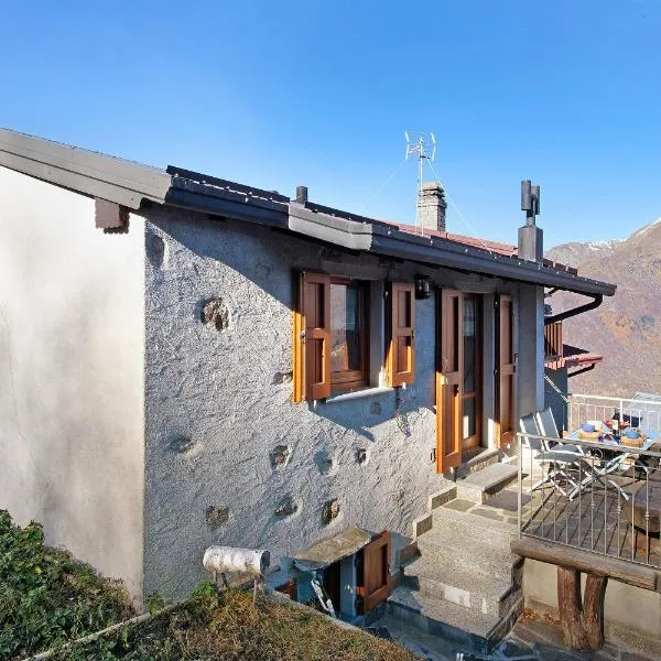 Baita Margherita, hotel in Casargo