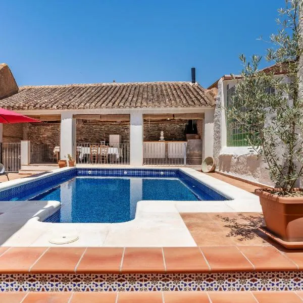 Casa Juan y Loli, khách sạn ở Nigüelas