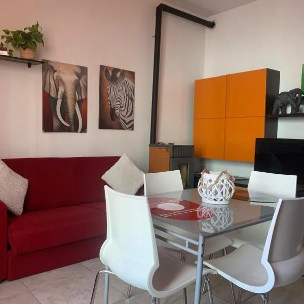 La casa di Sara, hotel en Cremona