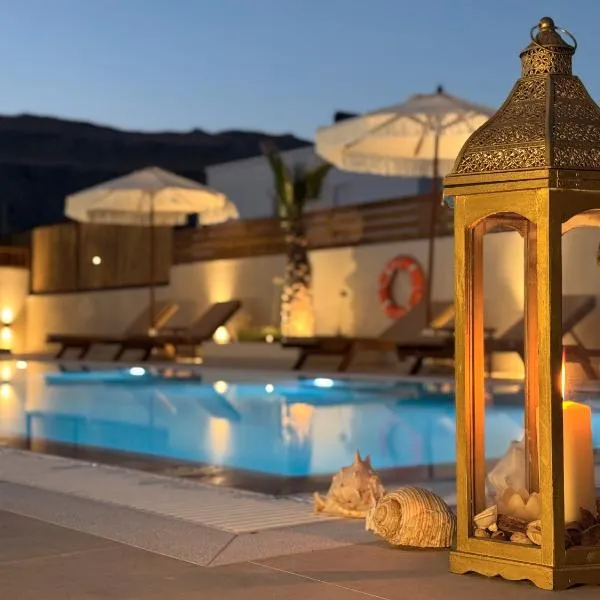 Yucca Calma, hotel in Rhodes Town