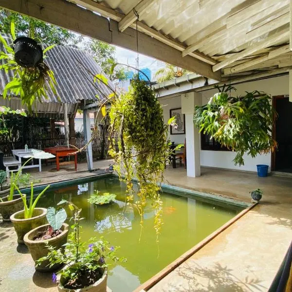 Surfing Lion Villa Hiriketiya – hotel w mieście Dickwella