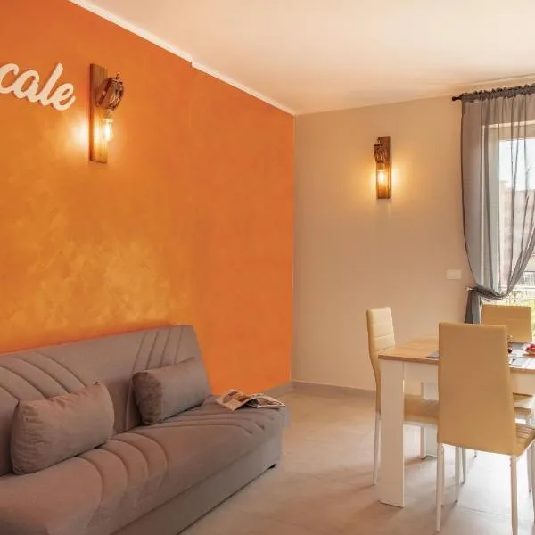 Grecale、ロアーノのホテル