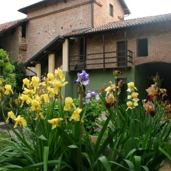 Studio Sforzesco, hotel v destinaci Bellinzago Novarese