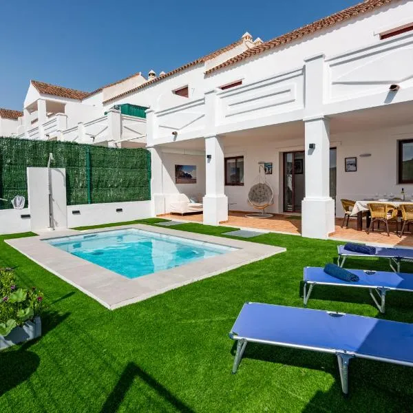 Florida Home, hotel in Bahia de Casares
