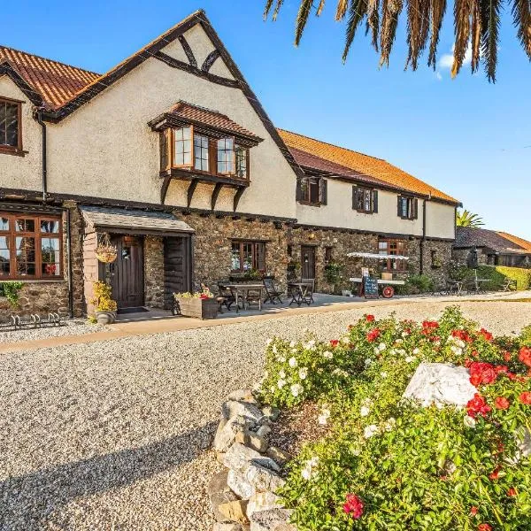 The Honest Lawyer, an Ascend Collection Hotel、ネルソンのホテル